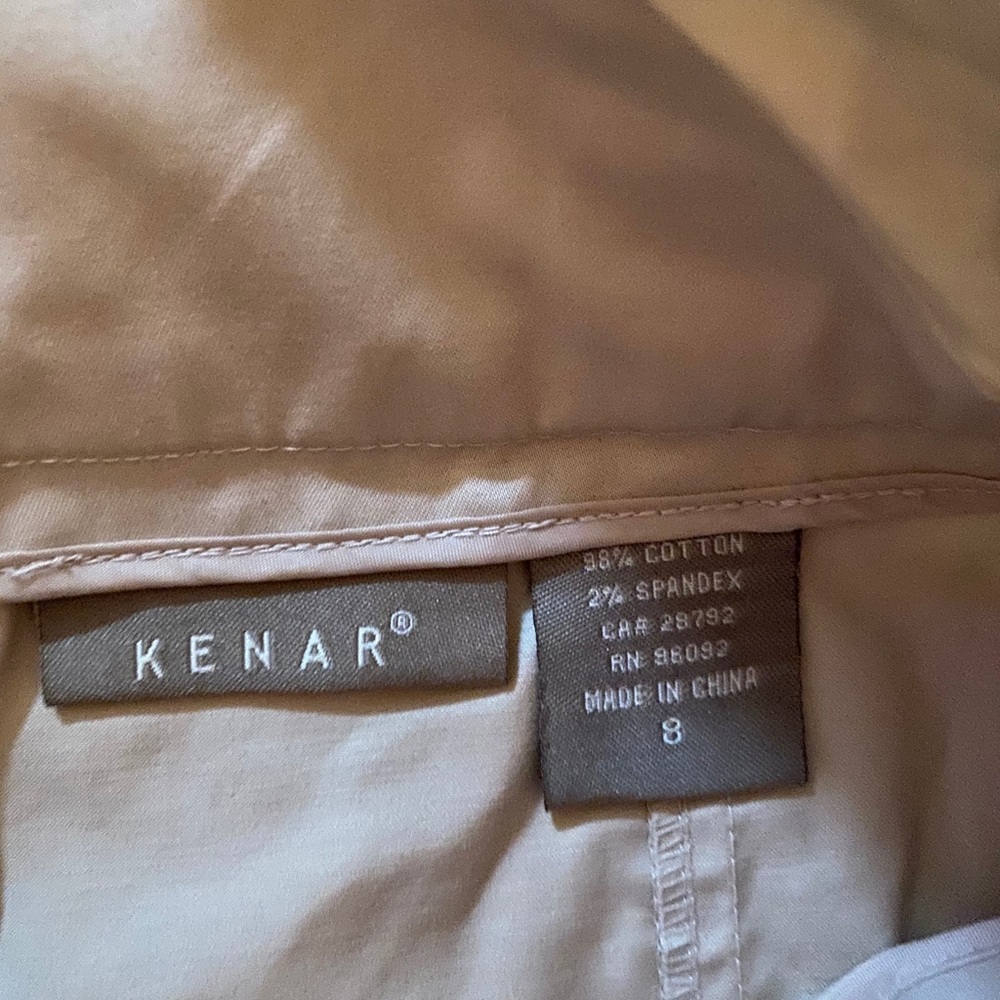 Tan skirt - Picture 3 of 3